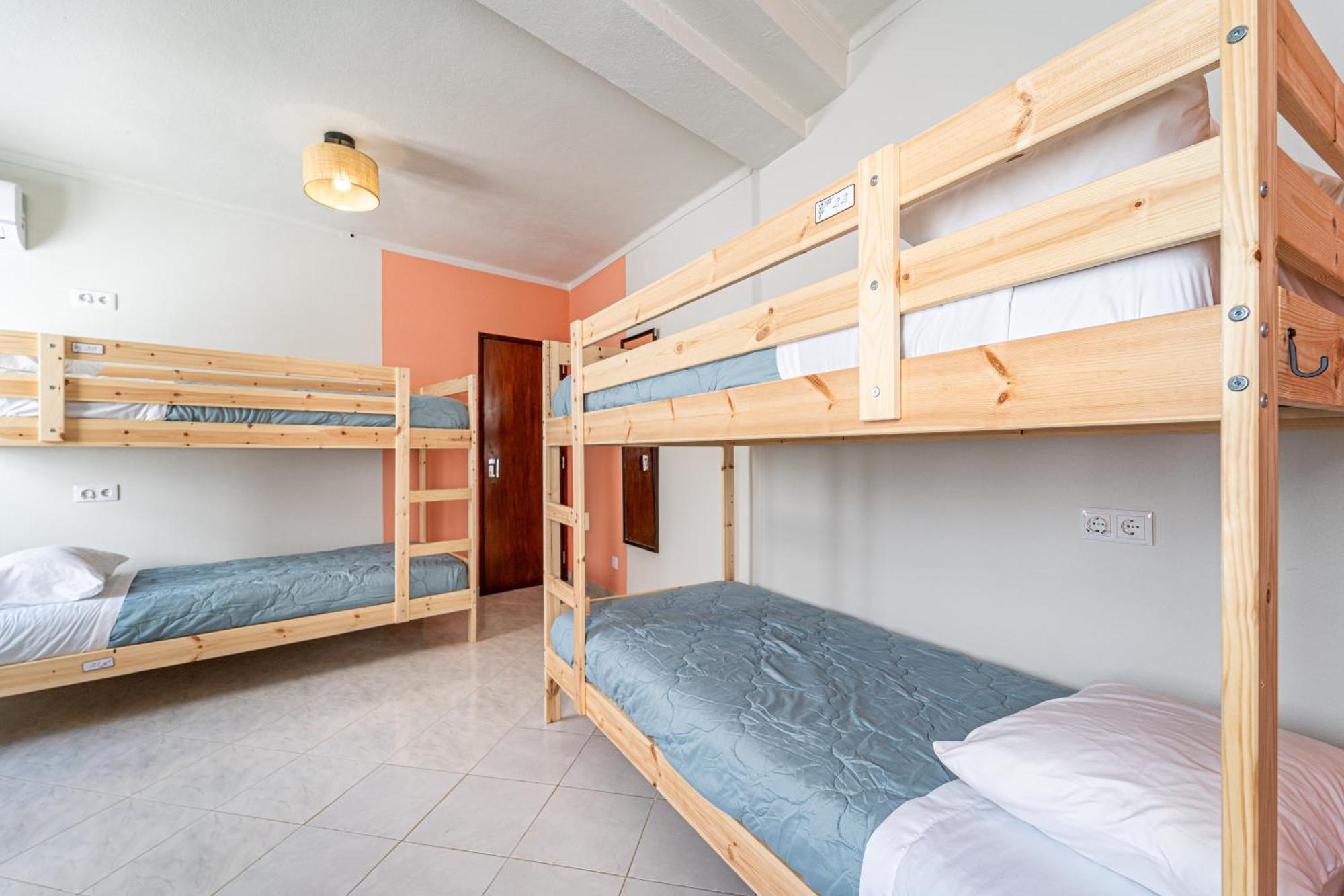 Sandy Bottoms Hostel Albufeira Exterior foto