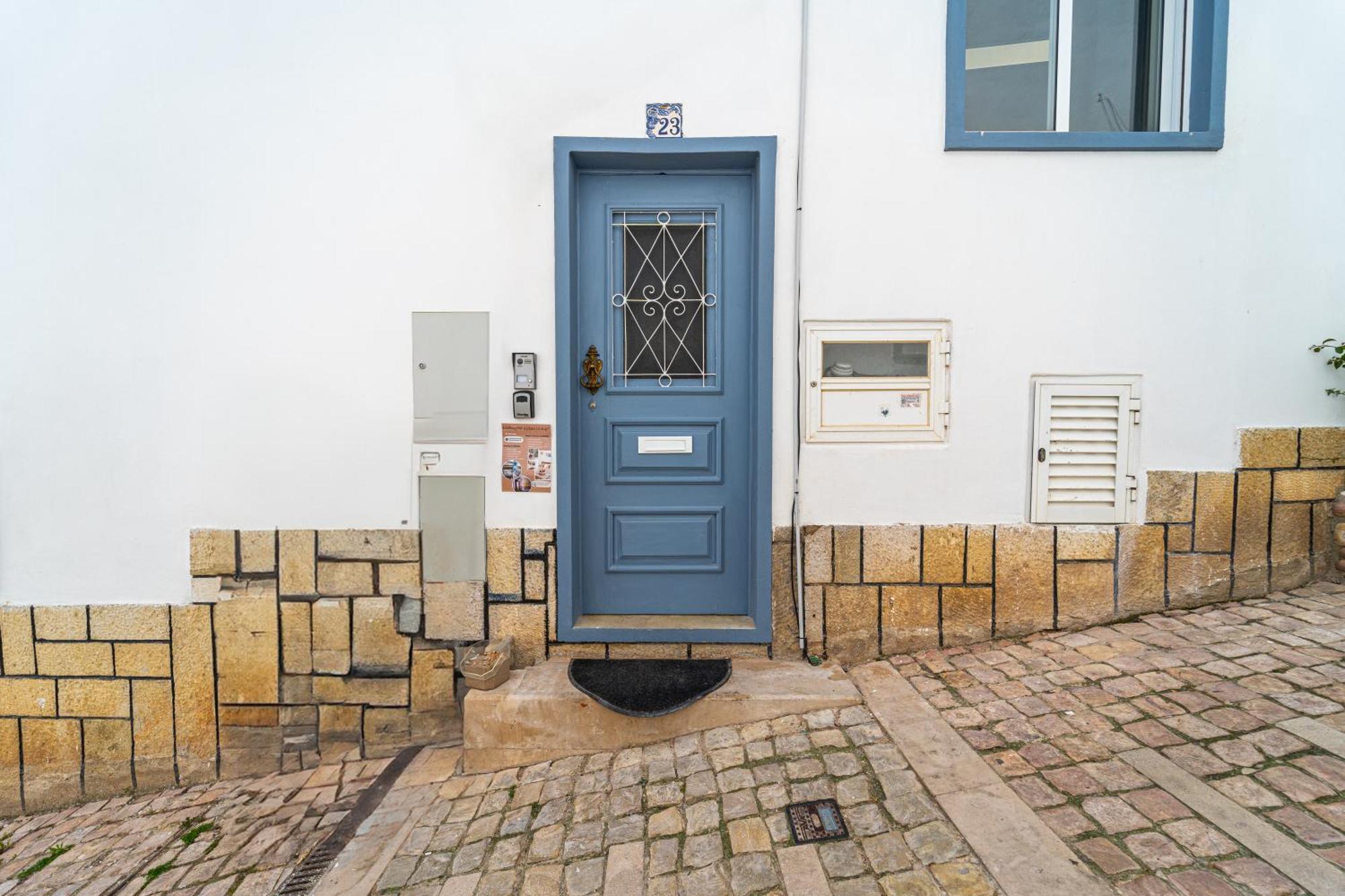 Sandy Bottoms Hostel Albufeira Exterior foto